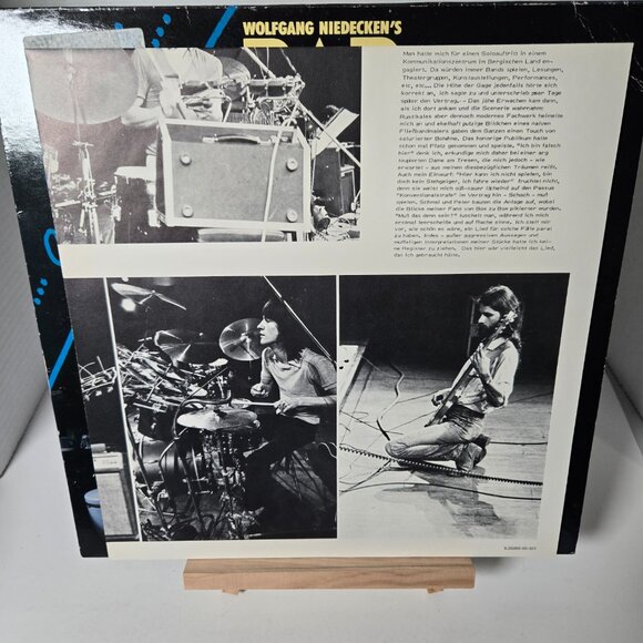 Wolfgang Niedecken's Bap, Vinyl Record - Picture 3 of 5
